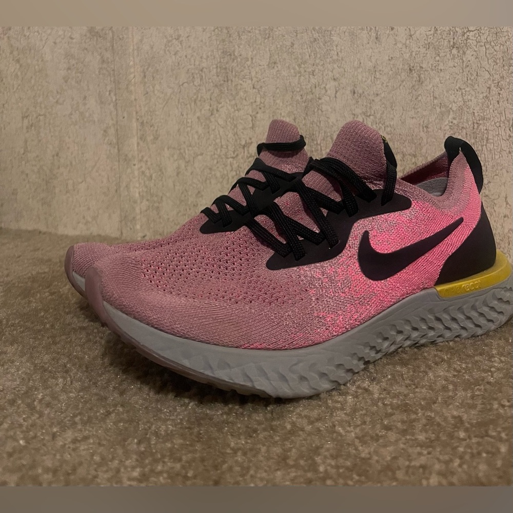 Nike epic react fly knit